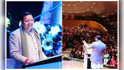 समान नागरिक संहिता दिवस: CM &nbsp;पुष्कर धामी ने गिनवाए UCC के फायदे, कह दी ये बड़ी बात