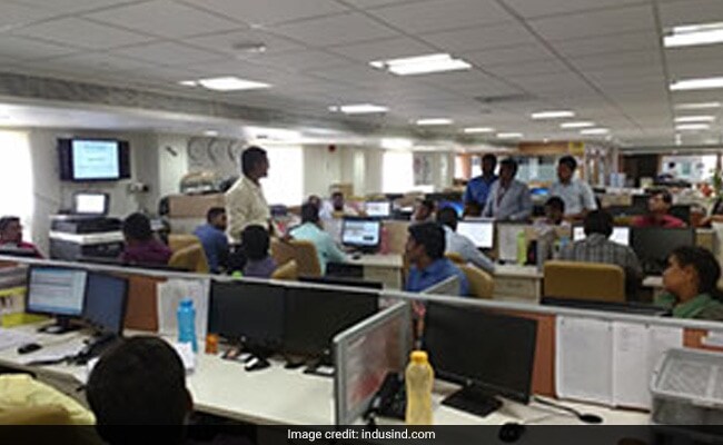 IndusInd Bank Stock Crashes 24%, Bank Denies Market Rumours
