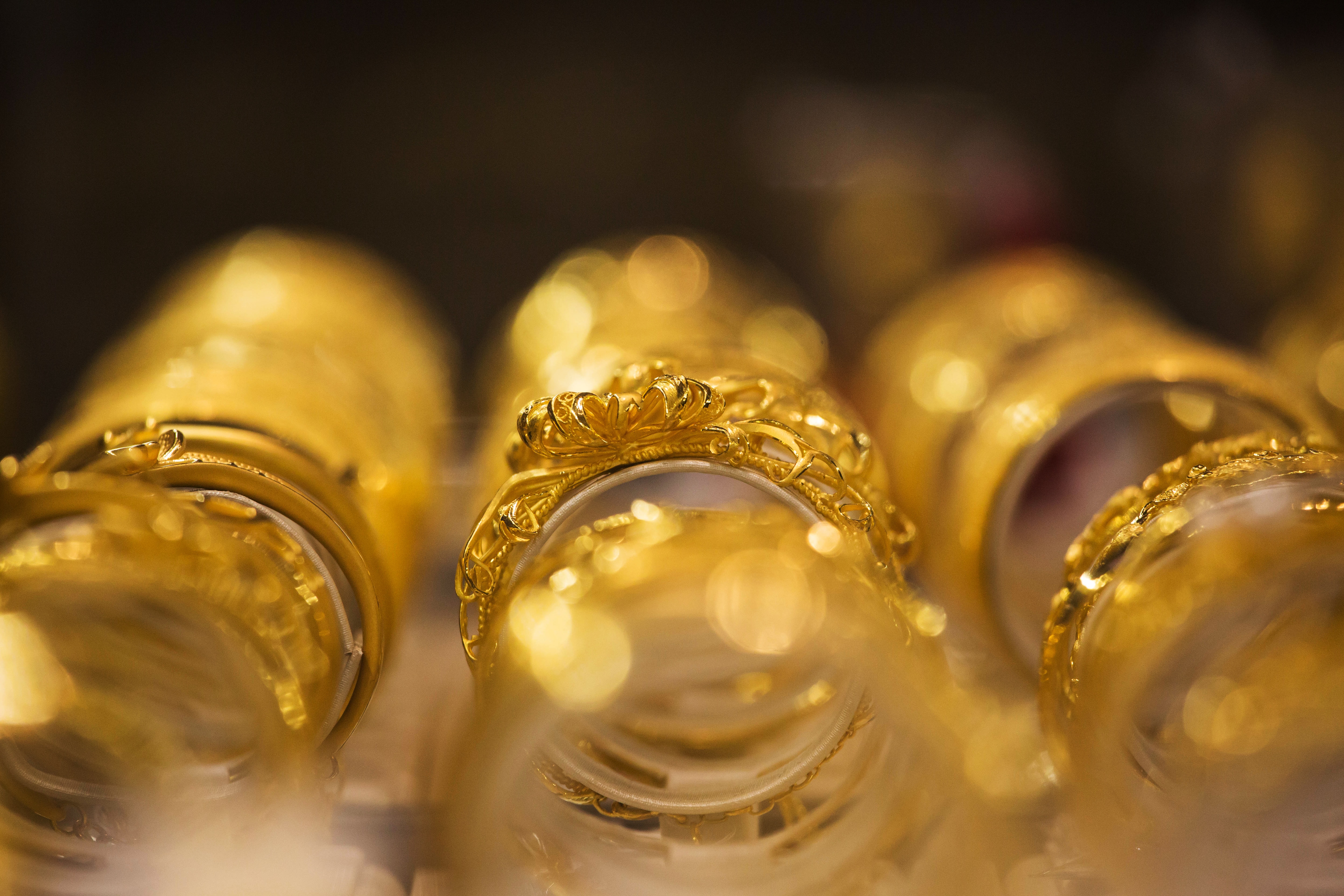 Rising Gold Prices Keep India&rsquo;s Jewellery Buyers At Bay