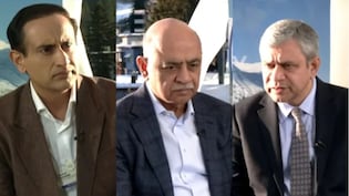 Davos 2026: IBM चीफ बोले- भारत बनेगा AI लीडर, अश्विनी वैष्णव ने पेश किया एआई विजन