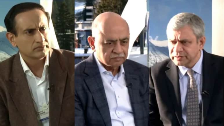 Davos 2026: IBM चीफ बोले- भारत बनेगा AI लीडर, अश्विनी वैष्णव ने पेश किया एआई विजन