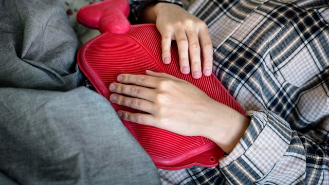 Premenstrual Syndrome can manifest as painful cramps, mood swings, bloating and fatigue