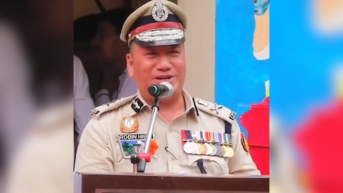 तुम इंडियन नहीं लगता...नॉर्थ ईस्ट के IPS अफसर ने अमेरिकी लोगों को दिया करारा जवाब, सुनकर आपको होगा गर्व