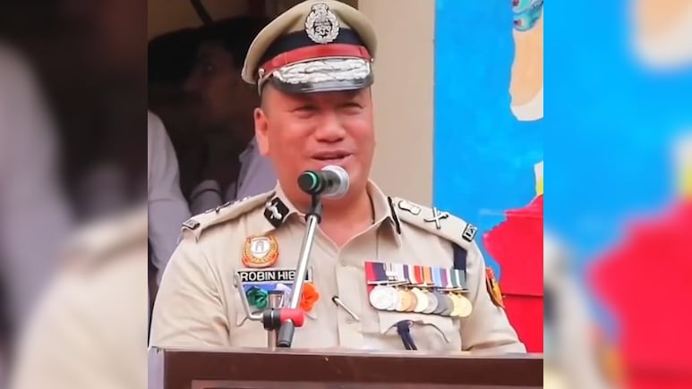 तुम इंडियन नहीं लगता...नॉर्थ ईस्ट के IPS अफसर ने अमेरिकी लोगों को दिया करारा जवाब, सुनकर आपको होगा गर्व