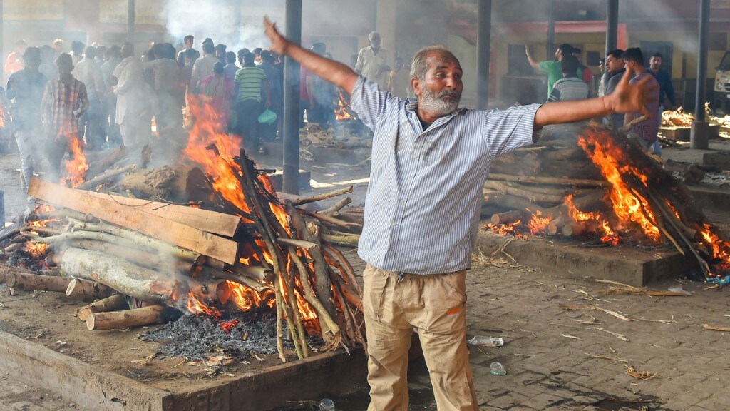 Amritsar Tragedy: Over 60 Killed, Political Blame-Game Continues 