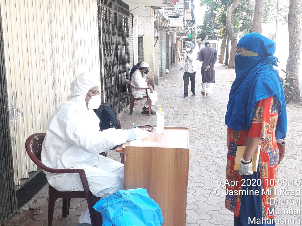 Dharavi Records Two New Coronavirus Cases, Total Count Now At Seven