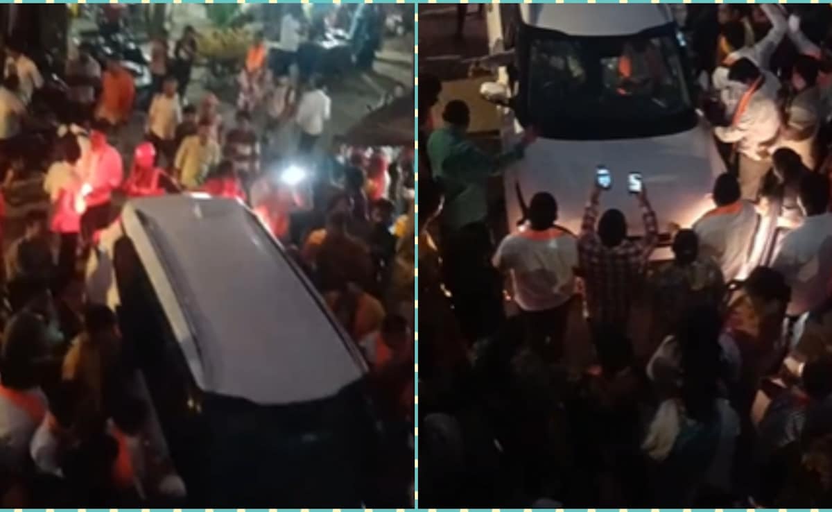 Latest and Breaking News on NDTV