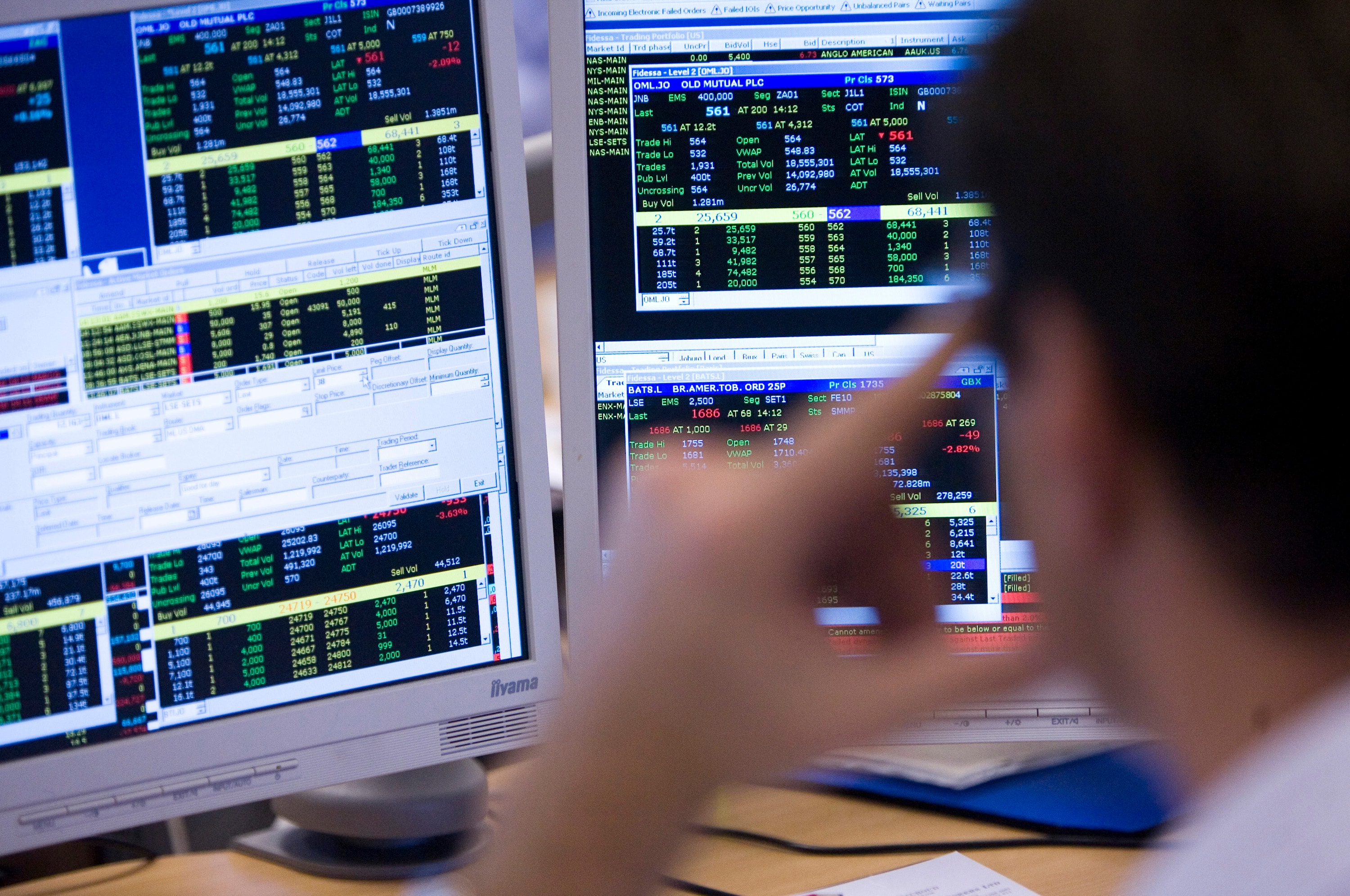 Sensex, Nifty Gain For Third Day As Inflation Cools To 17-Month Low