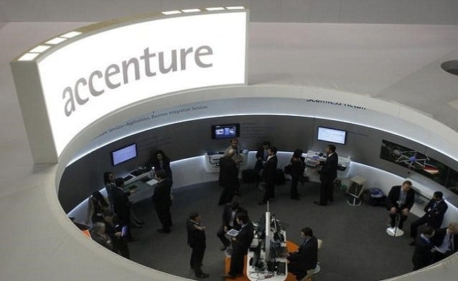Accenture's Full-Year Profit Forecast Disappoints, Shares Fall