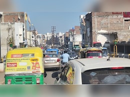 New Year पर उज्जैन में डिजिटल मैप से ट्रैफिक संचालित कर रही हैं पुलिस, मैप बता रहा कहा है रास्ता ब्लॉक