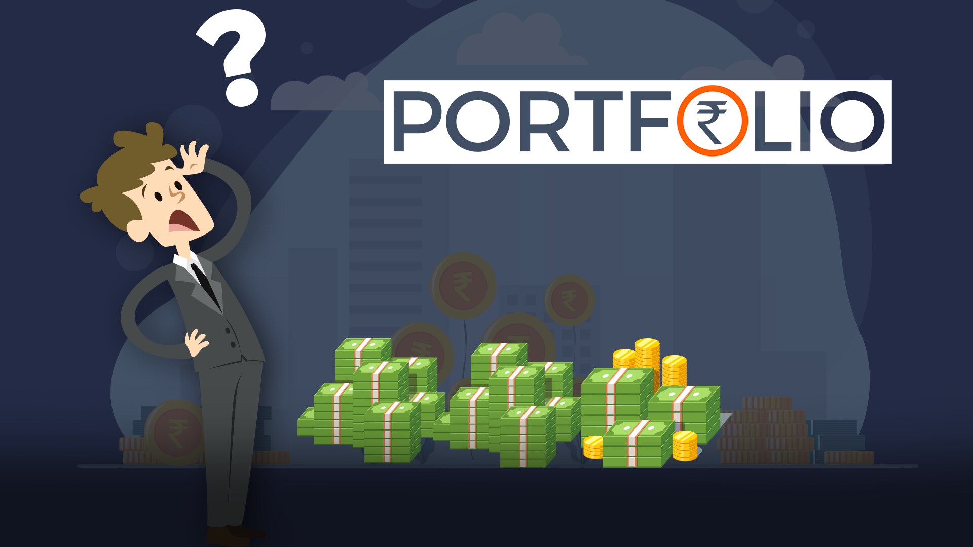 BQPortfolio: Raveendra Reddy Is All Set To Make Rs 15 Crore, But He Hasn&rsquo;t Saved For His Kids