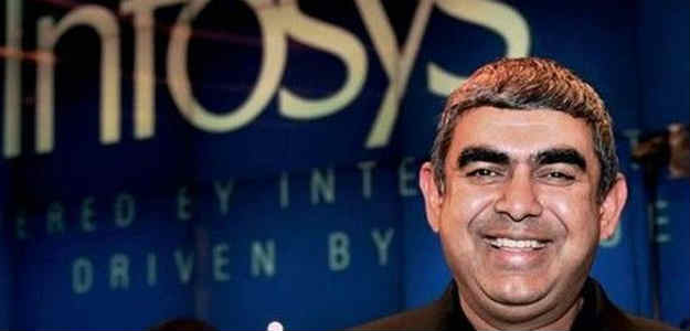 Infosys Sticks To 2020-Vision Despite Cut In FY17 Outlook