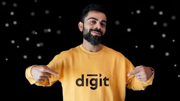 Go Digit Shares Close 24.65% Higher On Debut On BSE