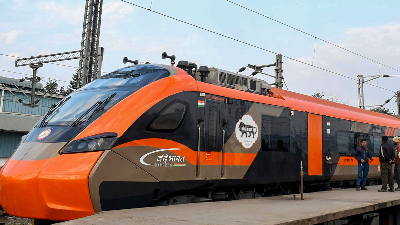 Ahead Of Vande Bharat Sleeper Launch, Police Alert On Possible Stone-Pelting; Security Tightened