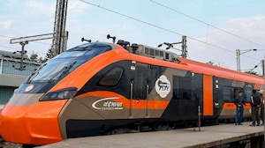 Ahead Of Vande Bharat Sleeper Launch, Police Alert On Possible Stone-Pelting; Security Tightened