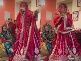 दुल्हन ने बिना शरमाए ससुराल में पहले दिन किया ऐसा डांस, ताई, चाची, मामी, सास सब रह गई हैरान, वीडियो हुआ वायरल