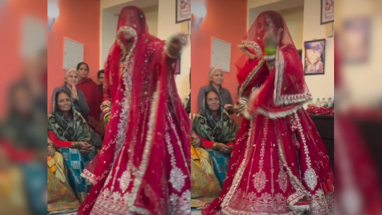 दुल्हन ने बिना शरमाए ससुराल में पहले दिन किया ऐसा डांस, ताई, चाची, मामी, सास सब रह गई हैरान, वीडियो हुआ वायरल