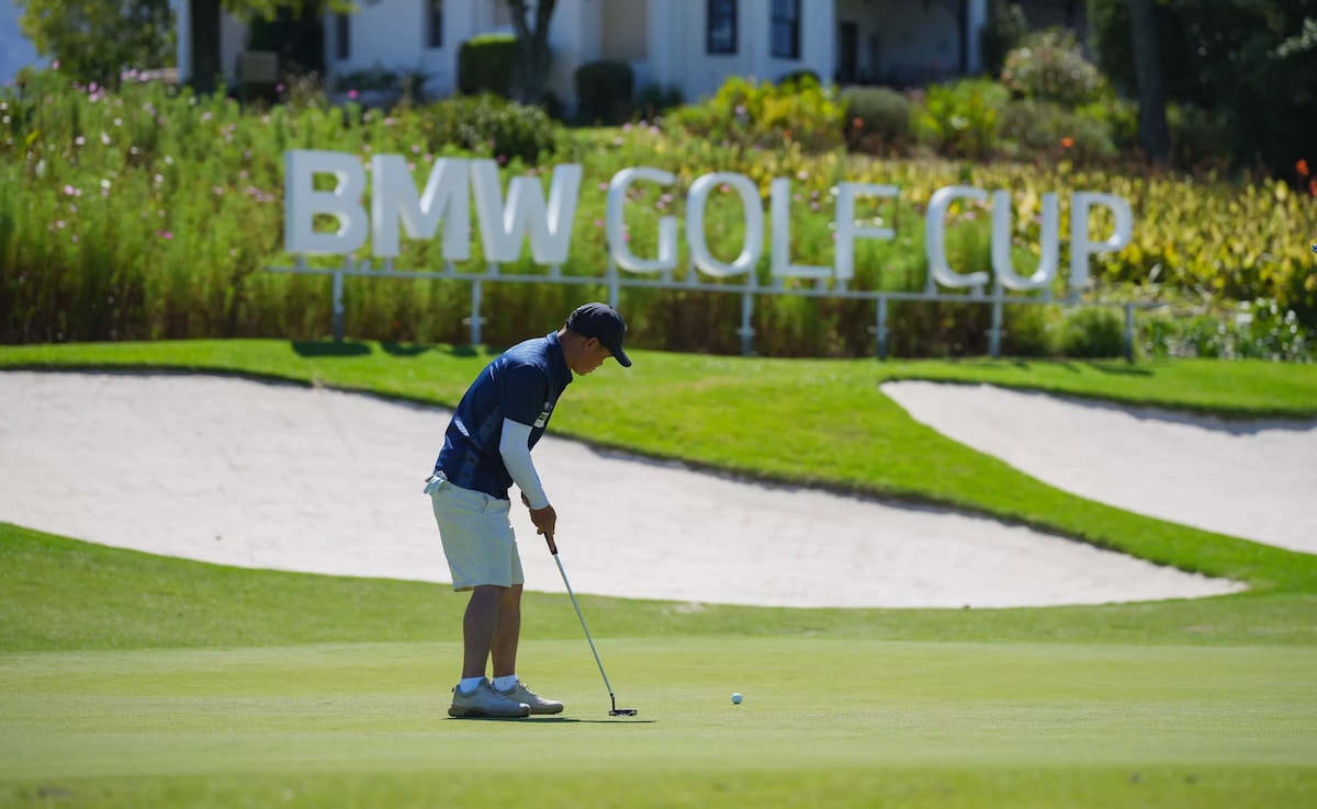 BMW Golf Cup 2026 Returns With Its Biggest Ever Amateur Golf Tournament In India