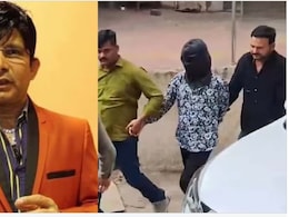 ओशिवारा फायरिंग मामले में &nbsp;KRK को मिली जमानत, पहले पोस्ट में लिखा- ऐसा किसी के साथ हो सकता है, लेकिन रस्सी का सांप