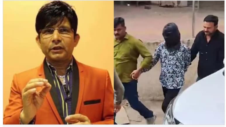 ओशिवारा फायरिंग मामले में &nbsp;KRK को मिली जमानत, पहले पोस्ट में लिखा- ऐसा किसी के साथ हो सकता है, लेकिन रस्सी का सांप