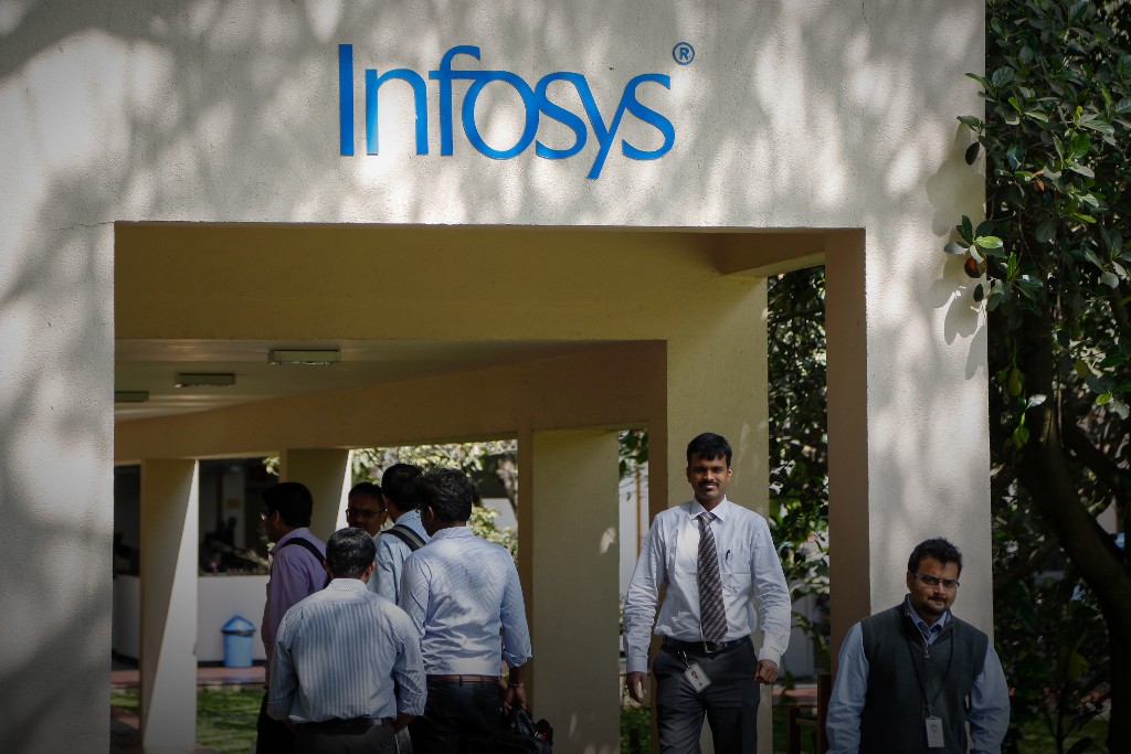 Salil Parekh &lsquo;Holistically&rsquo; A Good Candidate For Infosys CEO: Kiran Mazumdar Shaw