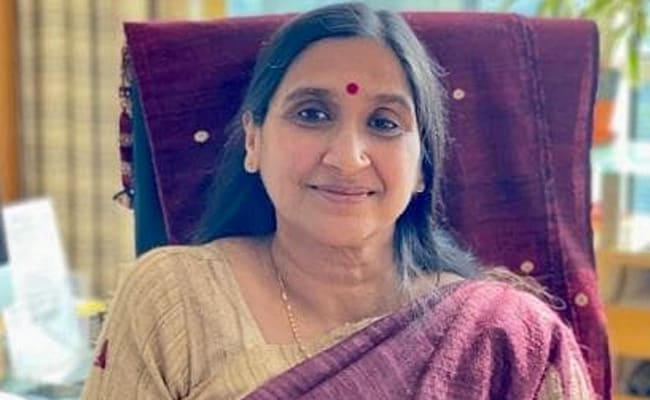 Alka Mittal Is First Woman Chief Of ONGC