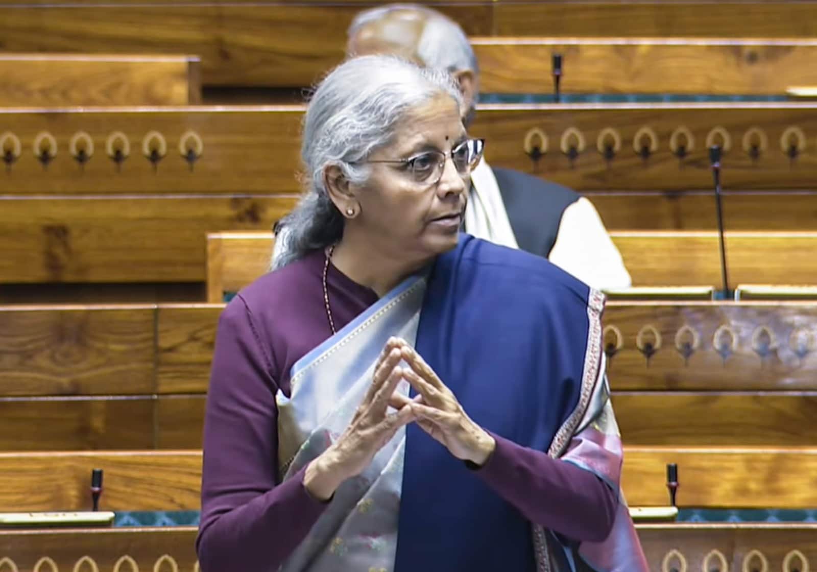 Finance Minister Nirmala Sitharaman Signals Major Customs Overhaul Ahead Of Budget