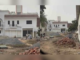 महुआ बाग नहीं, खरमास के बाद यह होगा लालू परिवार का नया ठिकाना, जोरों पर चल रहा है निर्माण कार्य