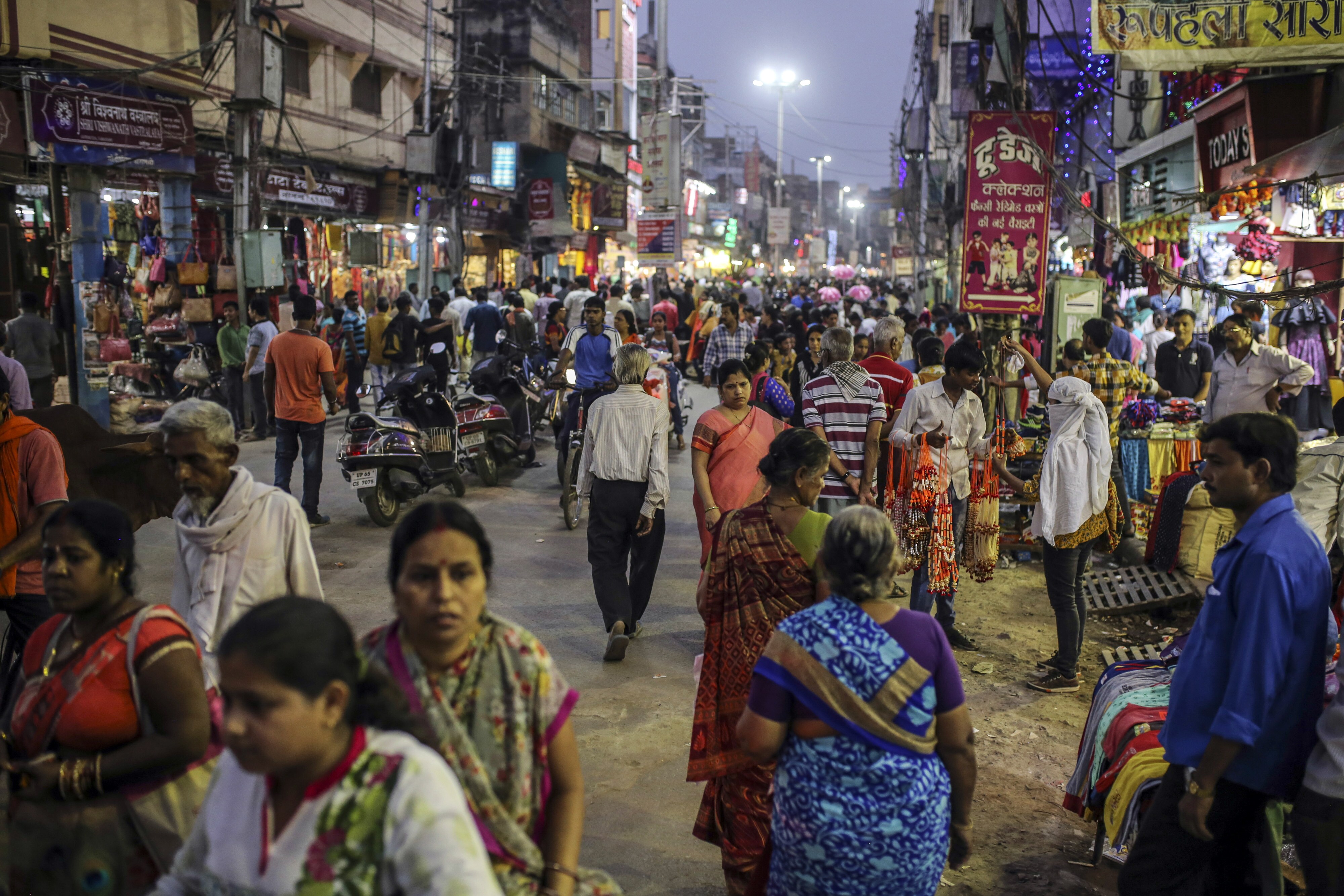 Delhi To Become World&rsquo;s Most Populous City In A Decade