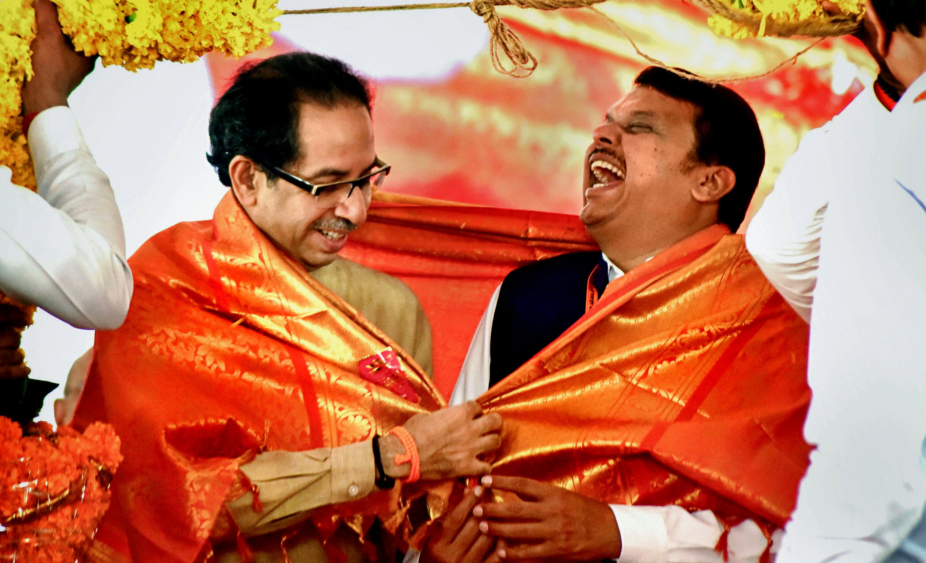 Assembly Elections: Exit Polls Show BJP&rsquo;s Growing Dominance In Maharashtra, Haryana