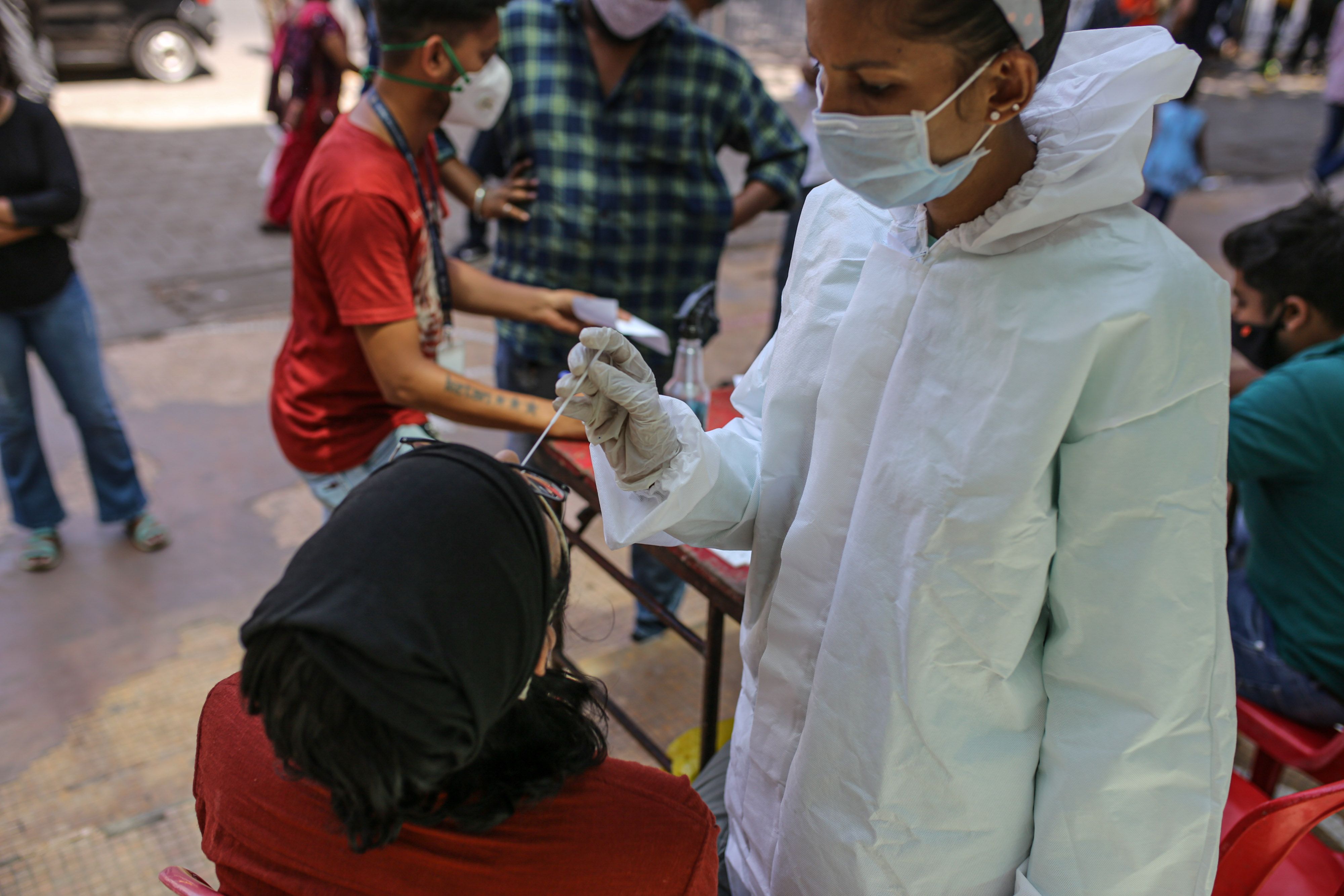  Covid-19 Update - Spike In New Cases In Specific Regions: Motilal Oswal &nbsp;