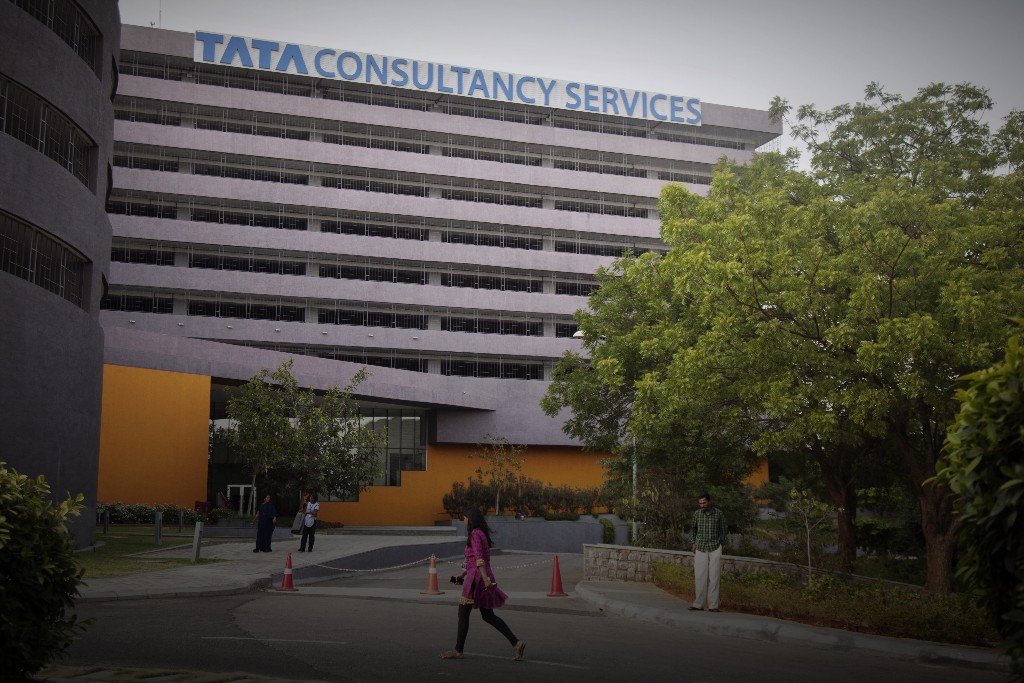 

TCS Headed For Another Weak Quarter?