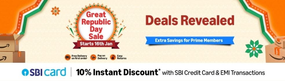 Early access begins tonight at midnight for Prime members.