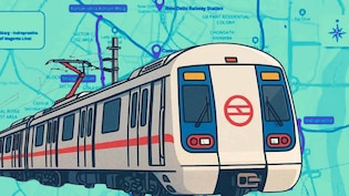 दिल्ली मेट्रो फेज-5A: केंद्रीय सचिवालय बनेगा ट्रिपल इंटरचेंज स्टेशन, लाखों लोगों को होगा फायदा