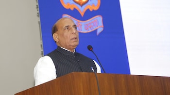 Rajnath Singh Review West Asia Situation In First IGoM Meet; Calls For Swift Decisions, Long-Term Readiness