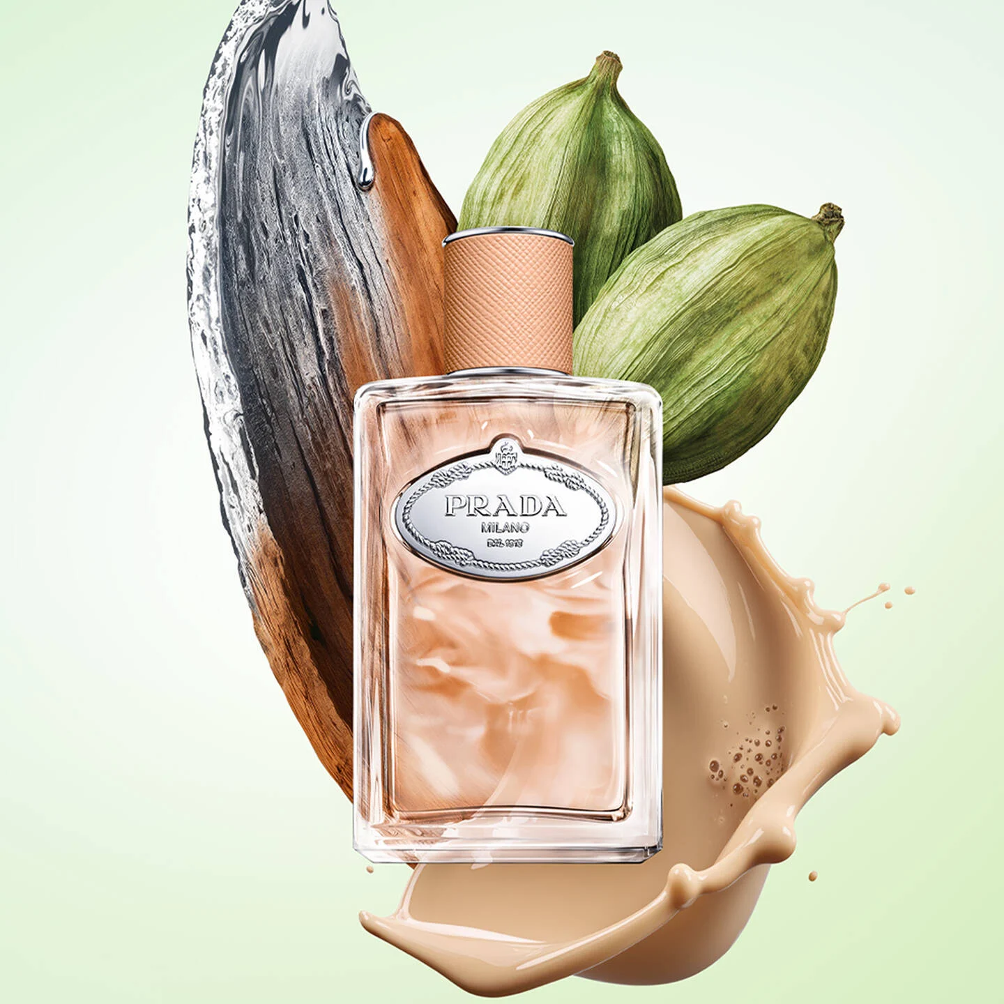 Prada Launches Chai-Inspired Perfume With 'Spicy Notes,' Internet Reacts