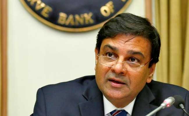 Refrain From Nudging State-Run Lenders To Pump-Prime Economy: Urjit Patel