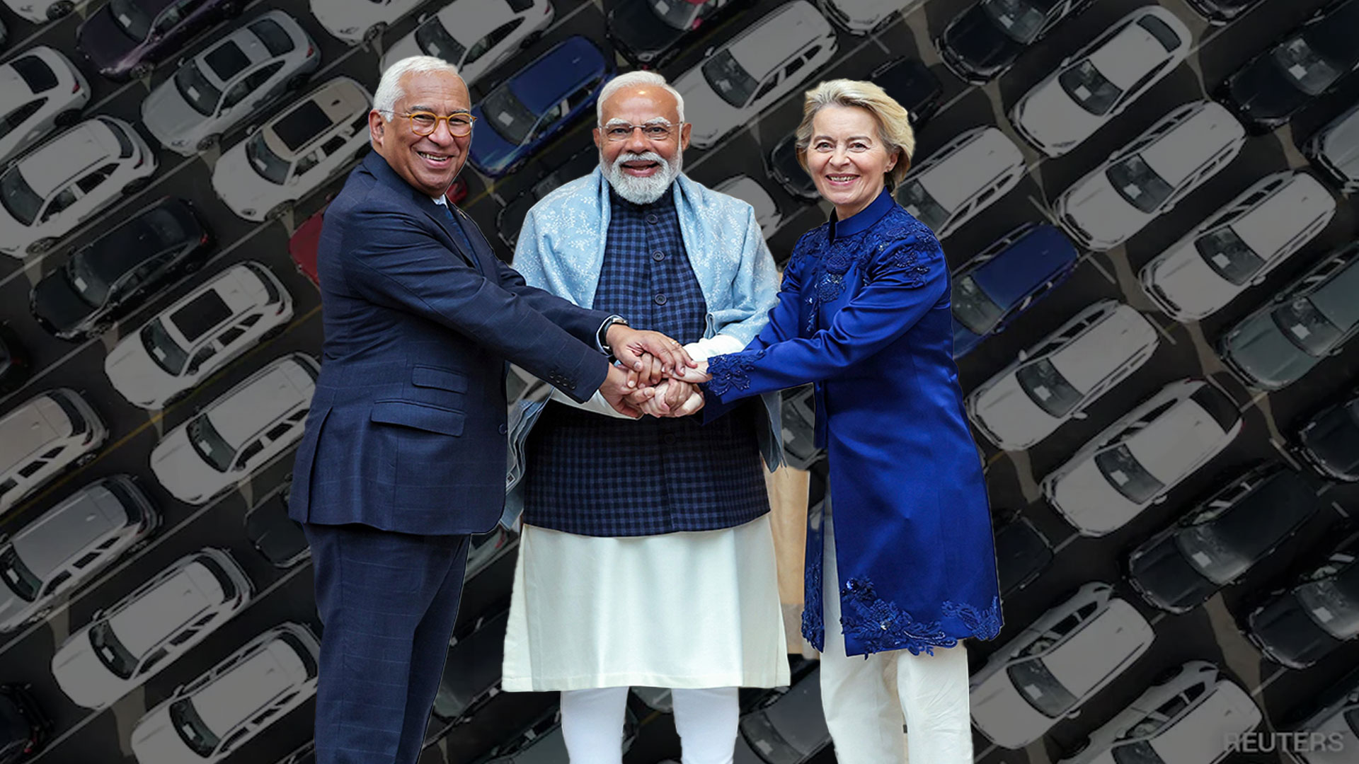 India-EU FTA: European Cars Set To Get Cheaper