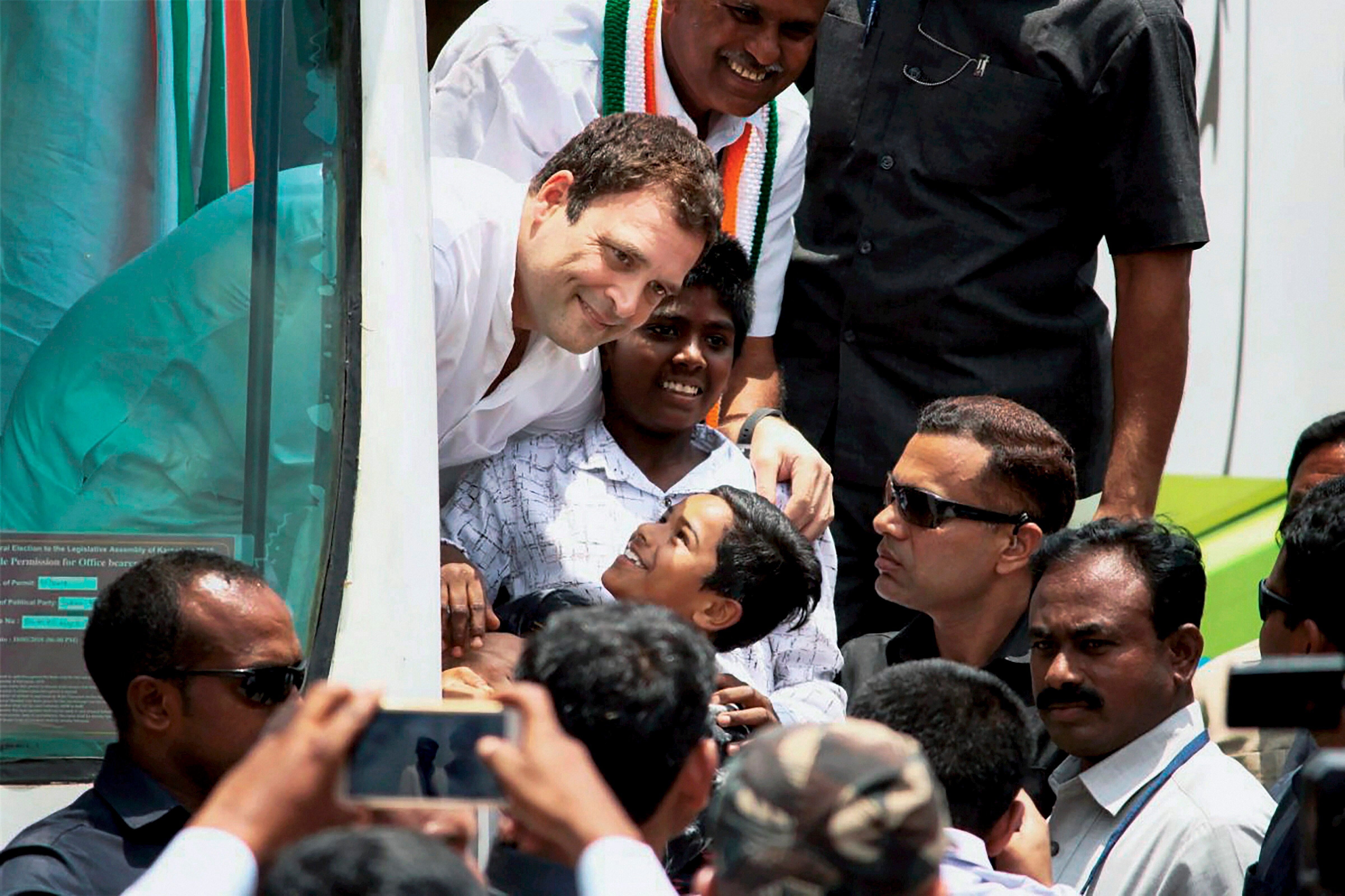 Prime Minister Modi Is Like Mobile Phone On Speaker Mode, Says Rahul Gandhi&nbsp;