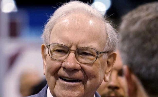 'Bailout' Buffett Burnishes 'Lender Of Last Resort' Image
