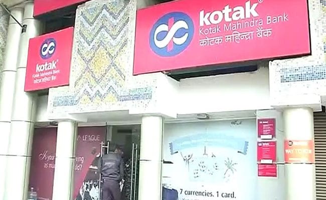 Kotak Mahindra Bank Q1 Net Rises 23%