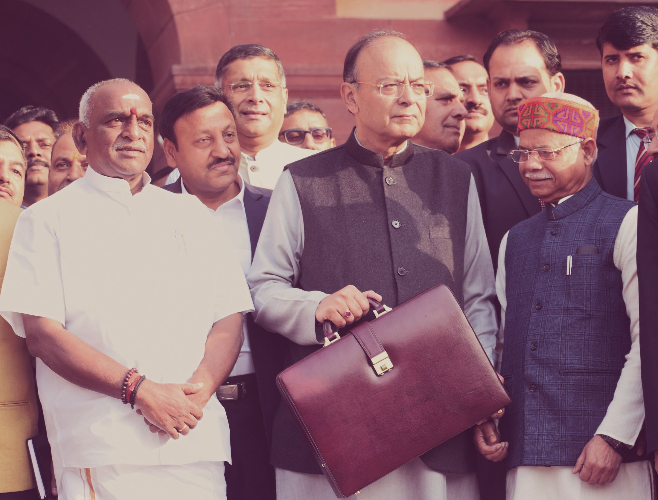 Budget 2019: Arun Jaitley&rsquo;s Fiscal Report Card