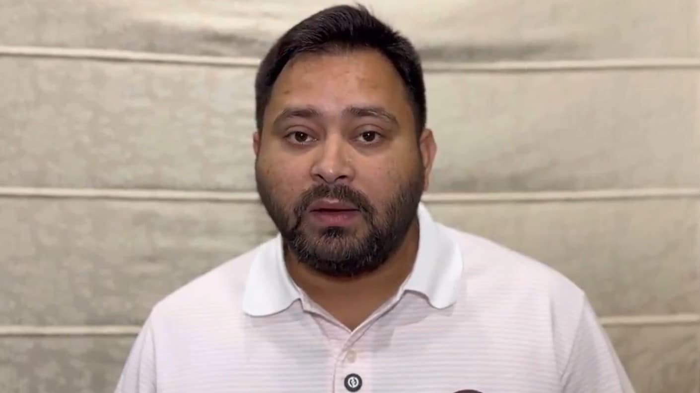 Tejashwi Yadav Named Mahagathbandhan's CM Face For Bihar Assembly Polls