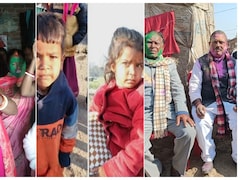 12 दिन बाद घर वापस लौटे किडनैप अंश-अंशिका, परिवार ने मनाई होली, झूम उठे गांववाले