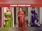 हर कोई हो जाएगा आपका लुक का दीवाना, देखने लगेगा मुड़-मुड़कर, Sanisa, Threadbox की इन Saree को बना लें अपना