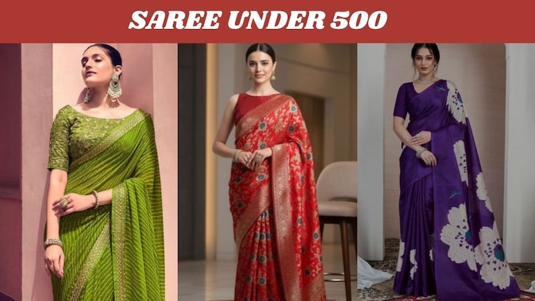 हर कोई हो जाएगा आपके लुक का दीवाना, देखने लगेगा मुड़-मुड़कर, Sanisa, Threadbox की इन Saree को बना लें अपना