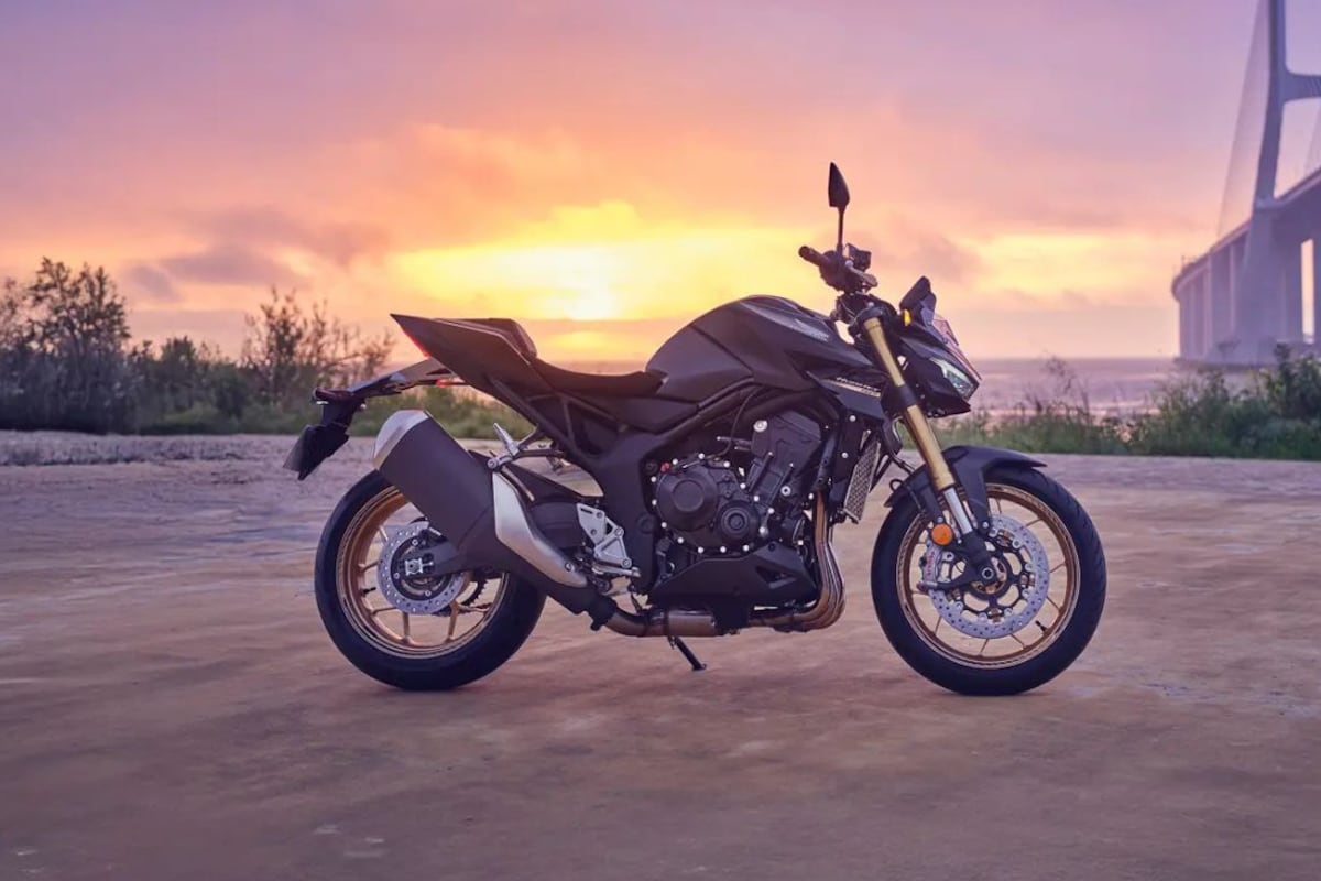 Honda CB1000 Hornet SP