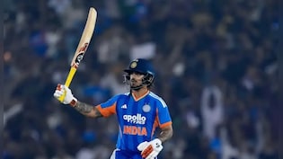 IND vs NZ, 2nd T20I: भारतीय टीम ने T20 में तोड़ा पाकिस्तान का वर्ल्ड रिकॉर्ड,  200 से ज्यादा रन का टारगेट चेज करते हुए सबसे तेज जीत