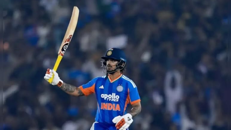 IND vs NZ, 2nd T20I: भारतीय टीम ने T20 में तोड़ा पाकिस्तान का वर्ल्ड रिकॉर्ड,  200 से ज्यादा रन का टारगेट चेज करते हुए सबसे तेज जीत