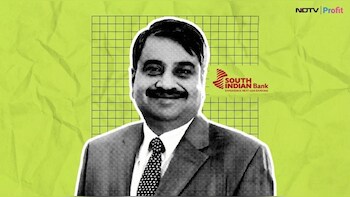 South Indian Bank MD & CEO Steps Down; Shares Fall 18%